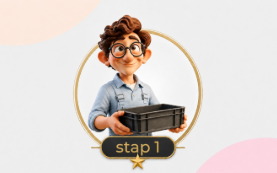 Productiemedewerker cursuslogo