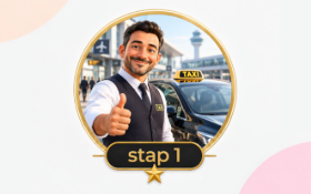 Taxichauffeur cursuslogo